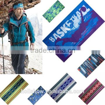 Hot Selling Fashionable Multifunctional Polyester Sport Bandana