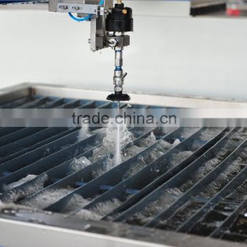 CNC Waterjet cutting machine