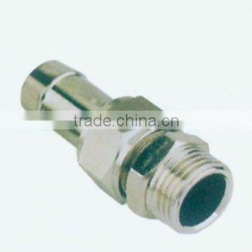 stainless steel quick disconnect coupling