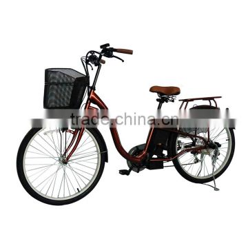 Rechargeable Hybrid Adult Electric Bicycle