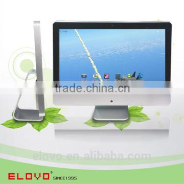 desktop all in one PC 15.6 inch touch screen VIA WM8880 high quality assured
