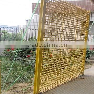 FRP Fence Filter Guard