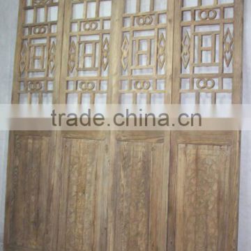 Chinese antique furniture--Screen