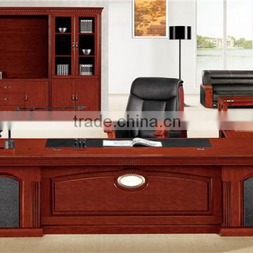 Chinese manufacturer high tech executive office desk