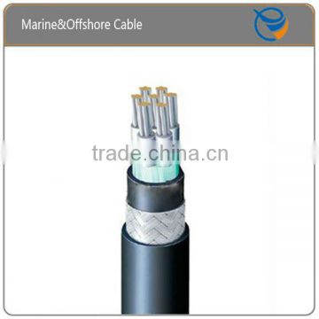PVC Insulation Flame Retardant Class A Retardant Marine Cable