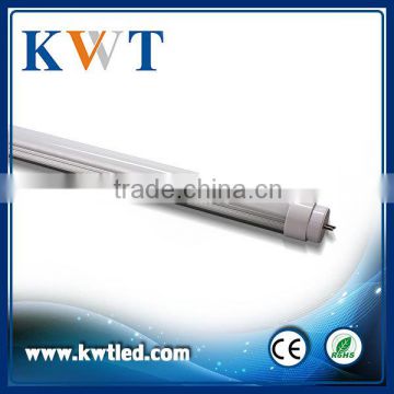 CE RoHS approval 1200mm newest rotating end cap t8 led tube