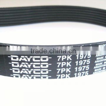 rubber v belt for mechine