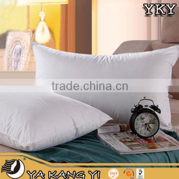 Hotel Home Soft Sleep White Cotton Pillow