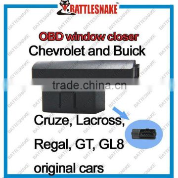 USA CAN-BUS chip Car auto OBD window closer for Buick