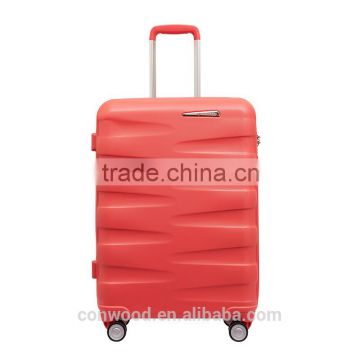 Conwood PC089 luggage travel bags aluminum luggage case