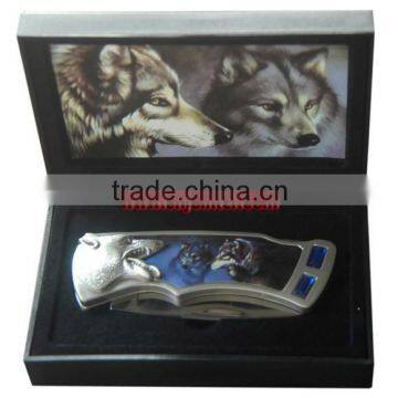 Wholesale Folding knife HK407W