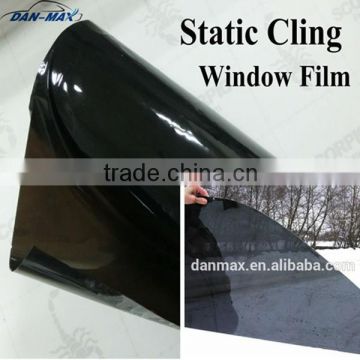 High Quality Removable Type Car Solar Window Static Cling Film For Car Glass