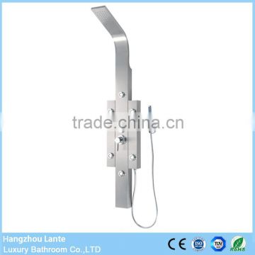 Stainless Steel Cheap Single Handle Shower Column