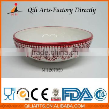 Made in China Factory Price New Design banquet tableware
