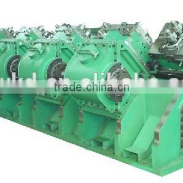 2014 hot selling rolling mill for the wire rod/bar/rebar production plant