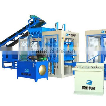 automatic light-weight foam block making machine for brick production line