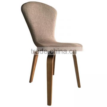 Fabric Antique Dining chair Y186