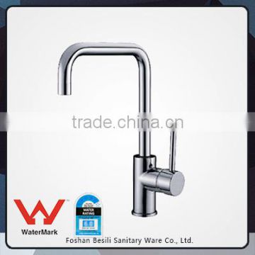 single handle watermark kitchen sink water tap HD4233
