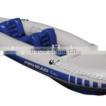 PVC with net inflatable drift fishing boats for sale