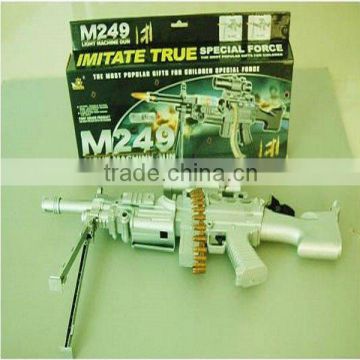 2012 best Christmas present with most fashion design military toy guns