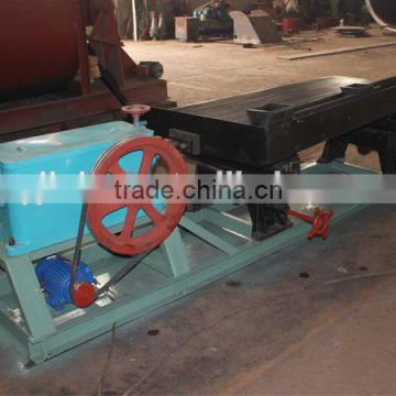 Fluorite Ore Beneficiation Line Shaking Table