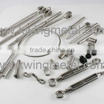 Wire Handrail Fitting