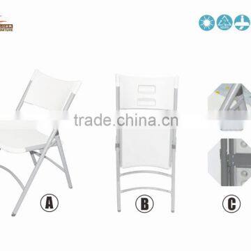 strong plastic folding chairs