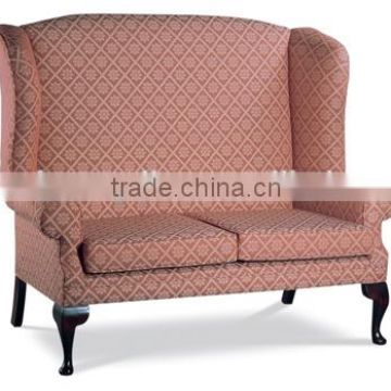 bench seat sofas love seat sofa carved sofa HDS1457