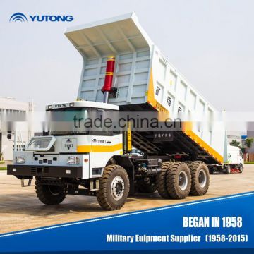 Hot Sale 6x4 New 50 Ton 3 Axles Mining Dump Truck