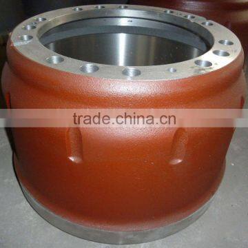 heavy truck brake drum