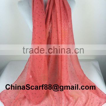 Fashion long winter scarf for sale