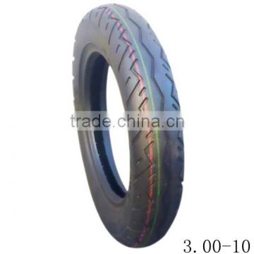 High Proformance Motorcycle Tyre 3.00-10