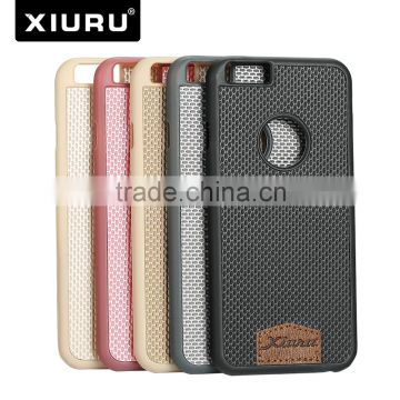 Ultra Slim Leather case OEM cases mobile phone case for iphone 6s