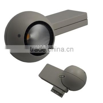 15W LED Track Light with die casting housing and led track rail lights