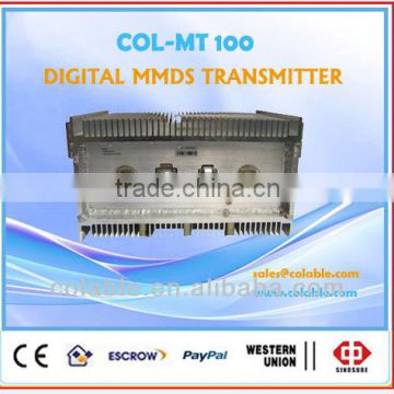 Broadband Digital MMDSTransmitter (wireless CATV)