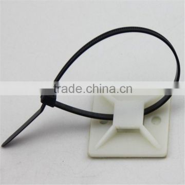 MAIN PRODUCT!! top quality hot sale free sample cable ties mount from China workshop