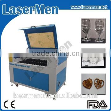 Professional glass laser engraving machine LM-9060