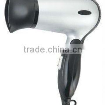 ionic travel foldingstand hair salon hood dryer hair dryer with DC motor & over heat protection