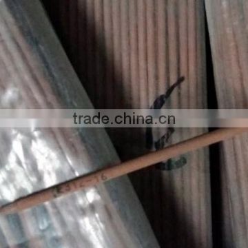 high quality AWS E312-16 4.0mm stainless steel welding rod electrode