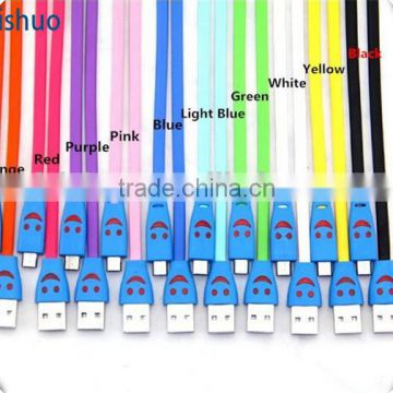 Alibaba china hot sale usb data cable for all kinds of phones