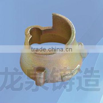 Scaffolding Casting bottom cup for cup-lock system