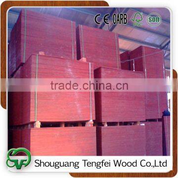 Waterproof Phenolic Film Faced Plywood With Brand Name