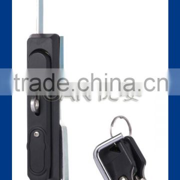 Rod control cabinet tubular key lock 840-3