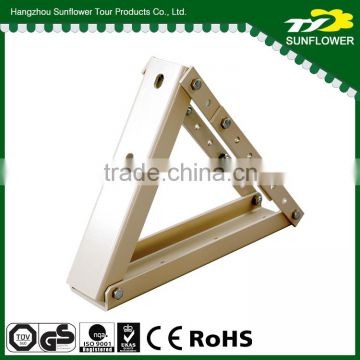 O Type Stainless steel metal brackets for awning