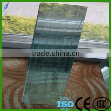 China Factory Price New Solid Laminated Safety Glass