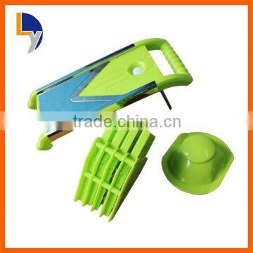 Good Quality Kitchen tools Factory Sale V-Blade Foldable Mandolin Slicer