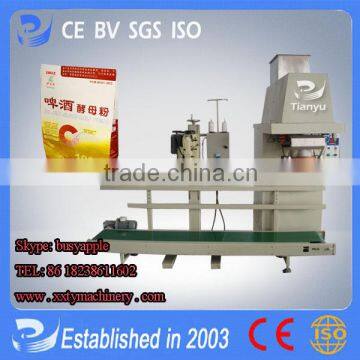 Tianyu best quality semi-automatic Powder Packing Machine