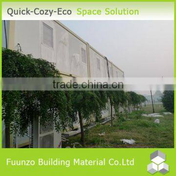 Good insulated Recycled Extensive Mobile Expandable Containers Office