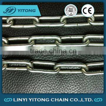 Australian Standard Shor Stainless Steel t Link Chain