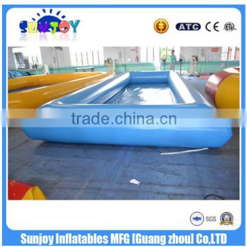 SUNJOY 2016 hot selling swimming pool equipment set water sports equipment for sale
